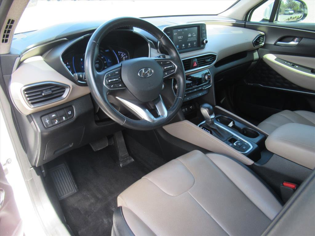 Used 2020 Hyundai Santa Fe SEL w/ Convenience + Premium Package image 14