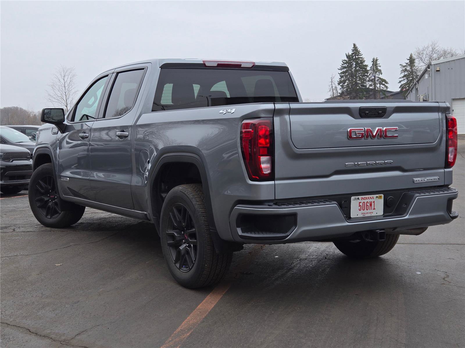Used 2024 GMC Sierra 1500 Elevation AWD/4WD image 12
