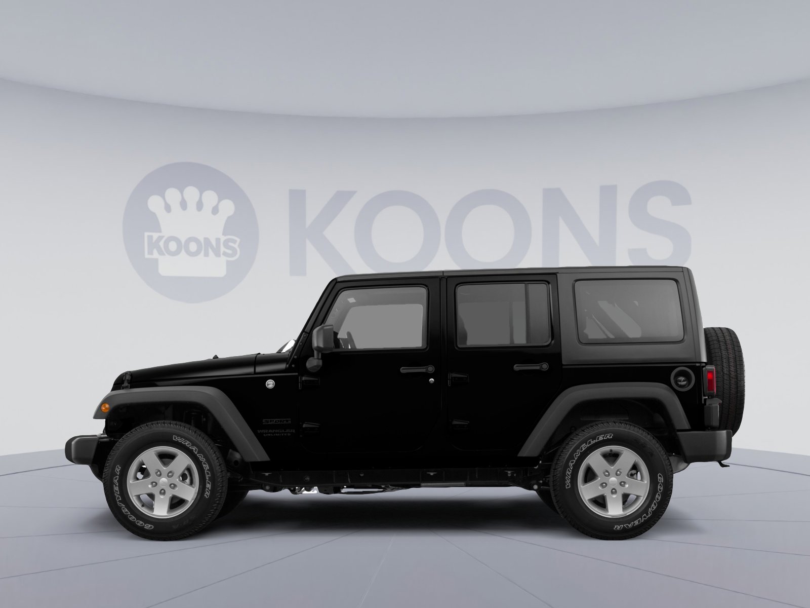 Used 2016 Jeep Wrangler Unlimited Sahara w/ Dual Top Group AWD/4WD image 2