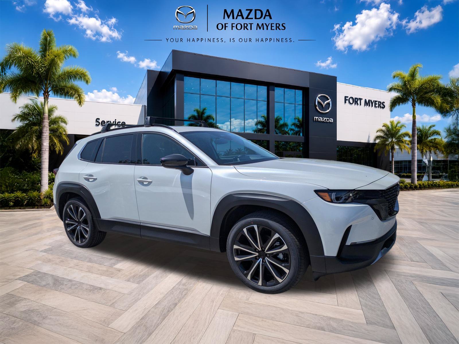 New 2026 MAZDA CX-50 AWD 2.5 S w/ Weather Package image 2