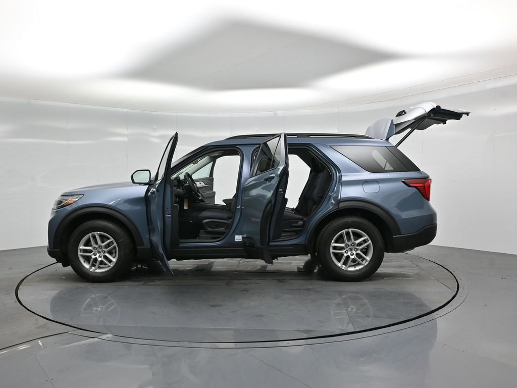 New 2026 Ford Explorer Active image 36