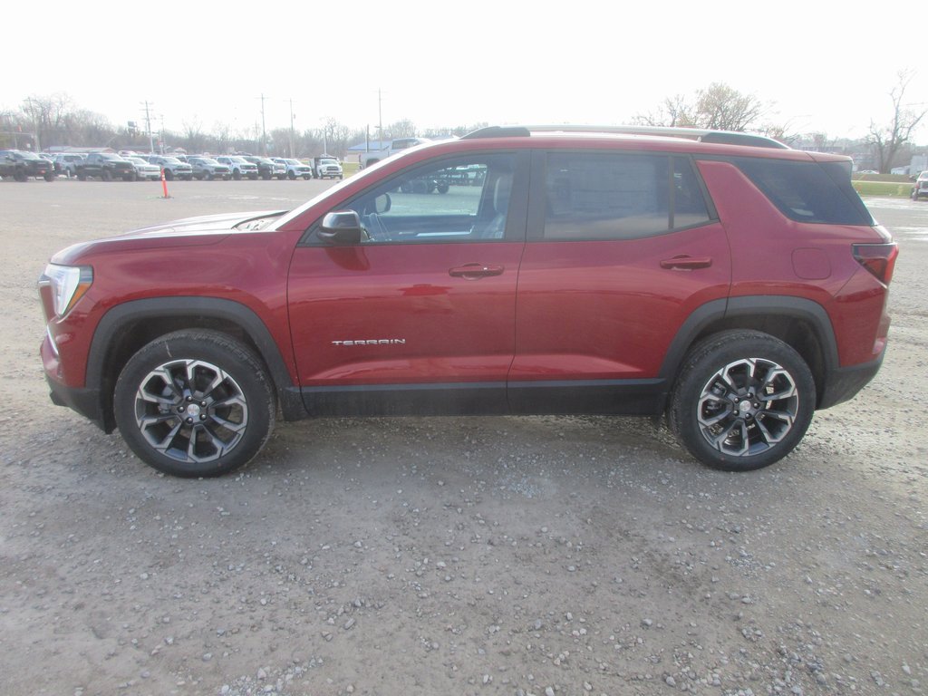 New 2026 GMC Terrain Elevation w/ Elevation Premium Package image 8