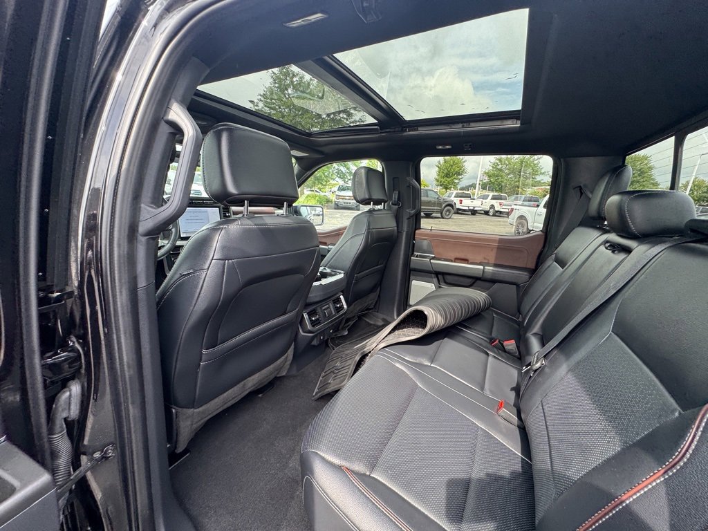 Used 2023 Ford F150 Lariat w/ Equipment Group 502A High image 12