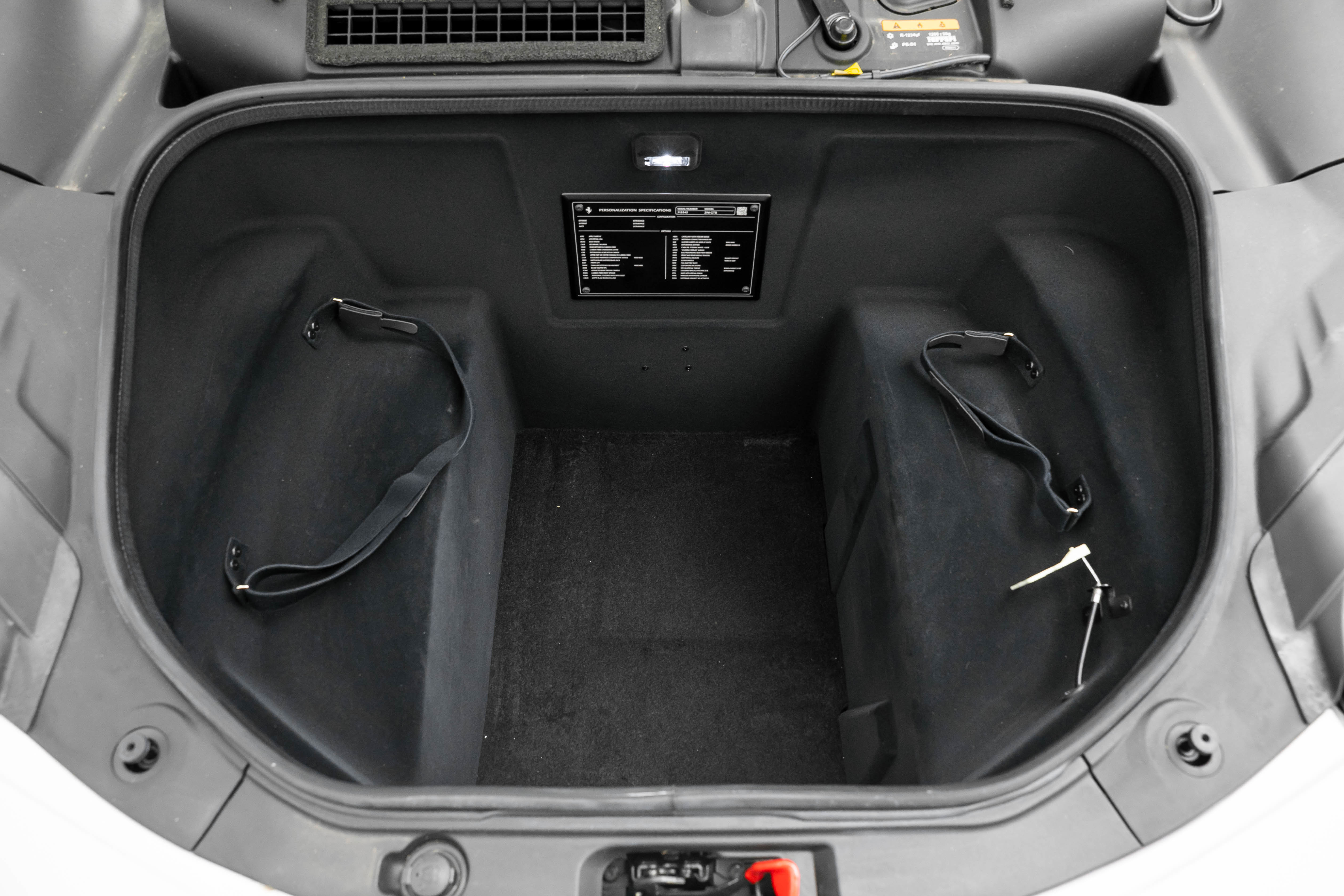 Used 2025 Ferrari 296 GTB image 47