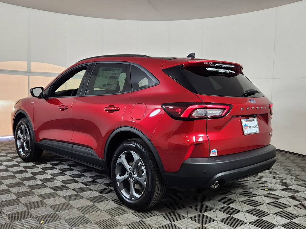 New 2026 Ford Escape ST-Line w/ Tech Pack #1 AWD/4WD image 5
