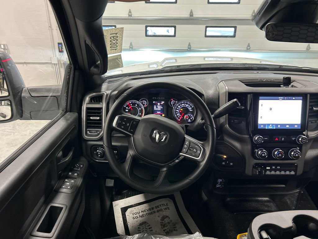 New 2026 RAM 3500 Tradesman image 27