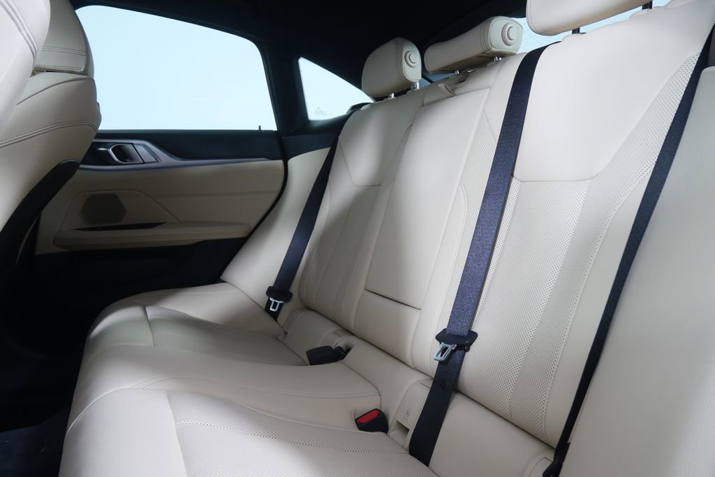 Certified 2024 BMW i4 eDrive35 w/ Premium Package RWD image 15