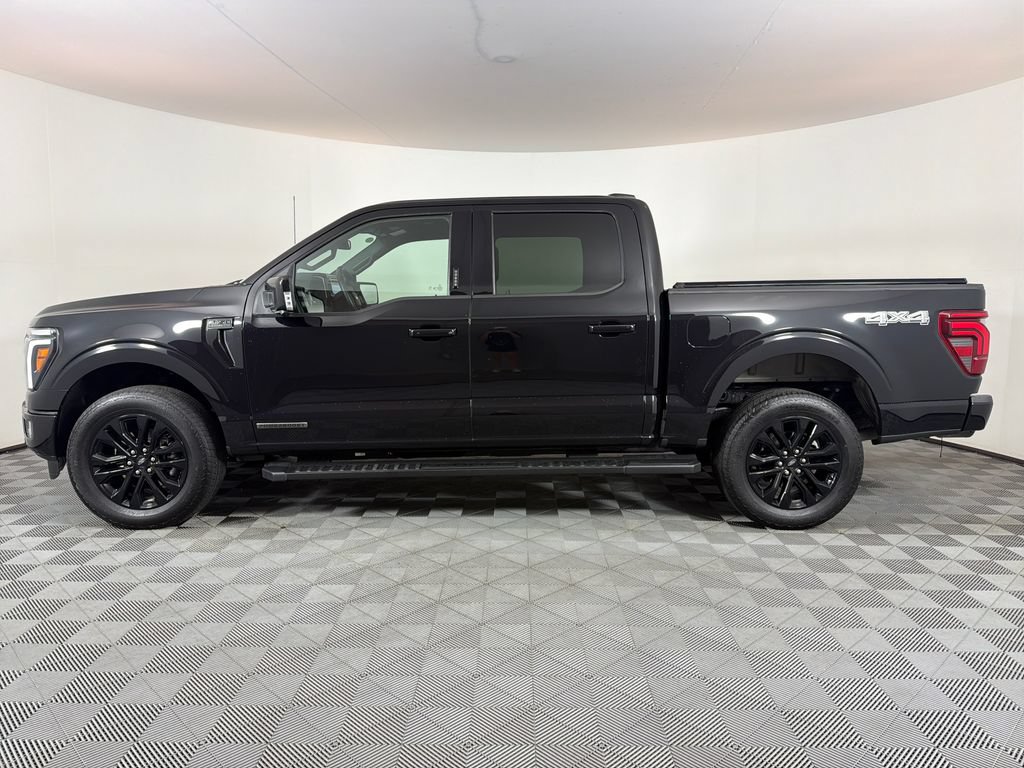 Used 2024 Ford F150 Lariat w/ Equipment Group 502A High AWD/4WD image 6