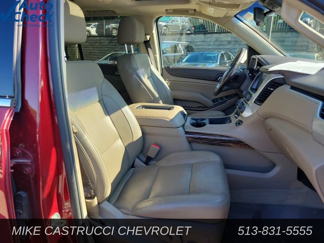 Used 2020 GMC Yukon SLT w/ Open Road Package AWD/4WD image 28