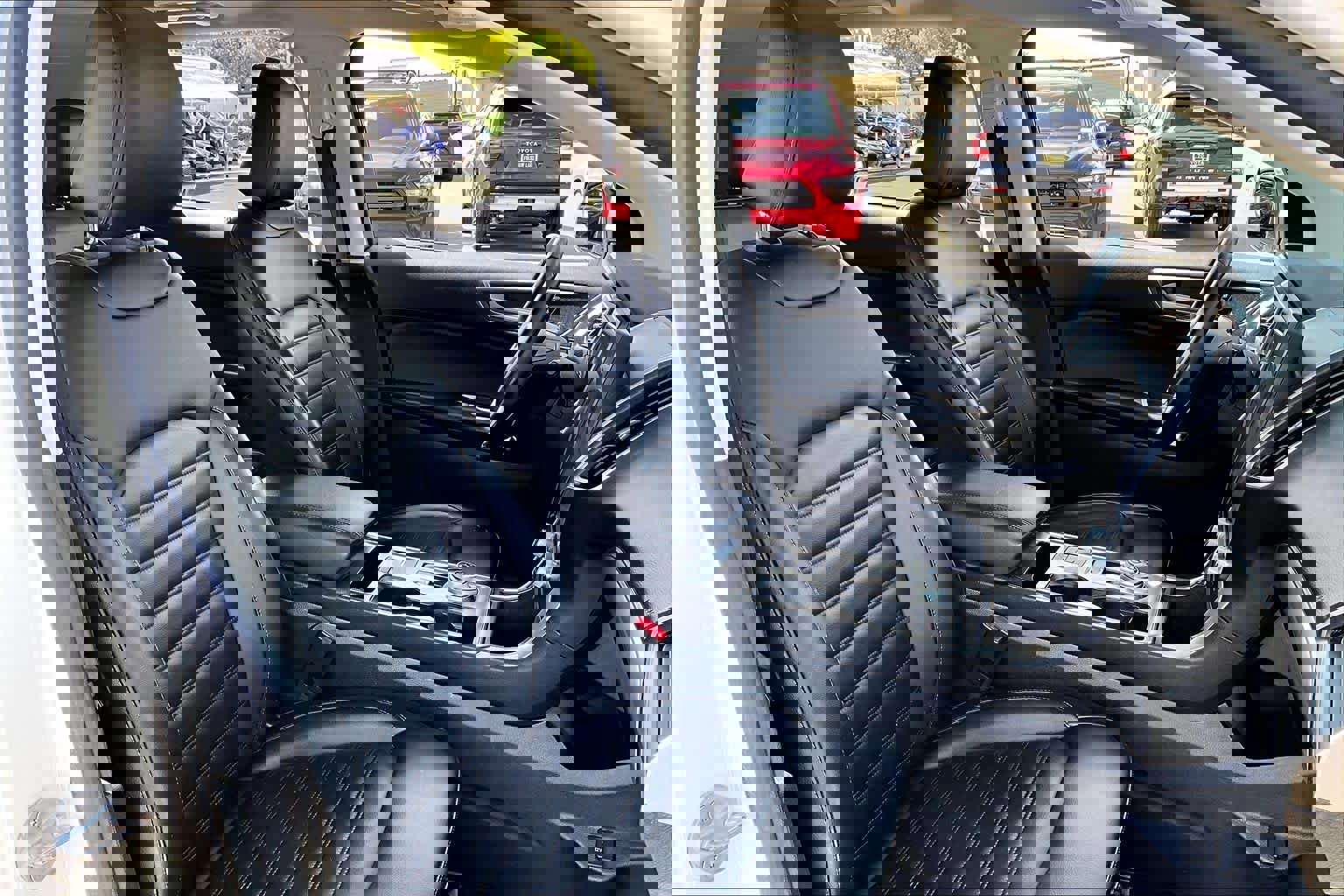 Used 2022 Ford Edge SEL w/ Convenience Package AWD/4WD image 8