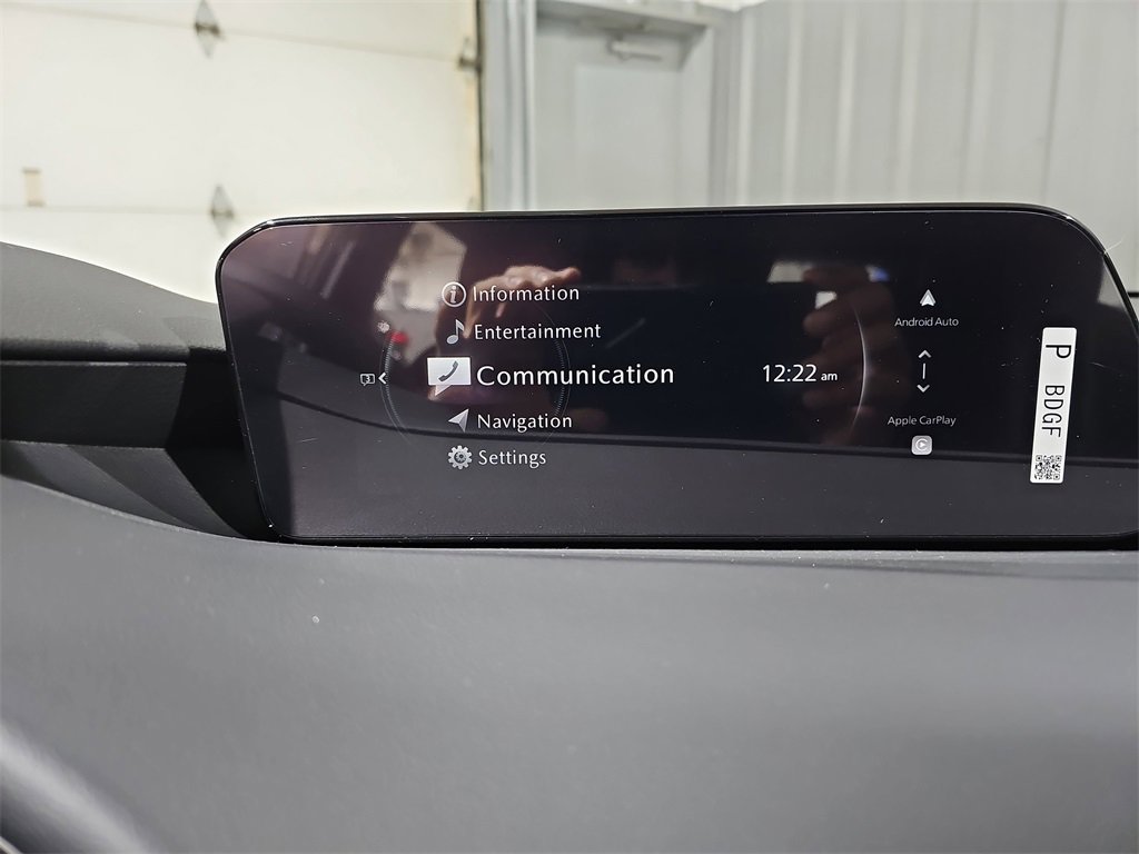 New 2026 MAZDA MAZDA3 Carbon image 22