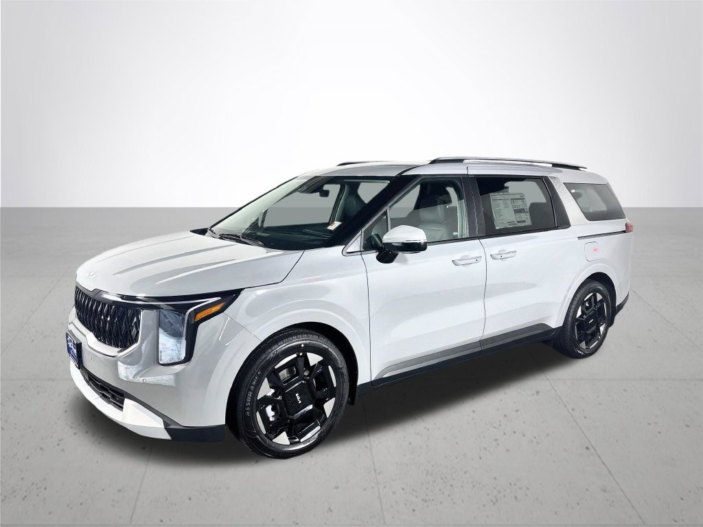 New 2027 Kia Carnival EX FWD image 2