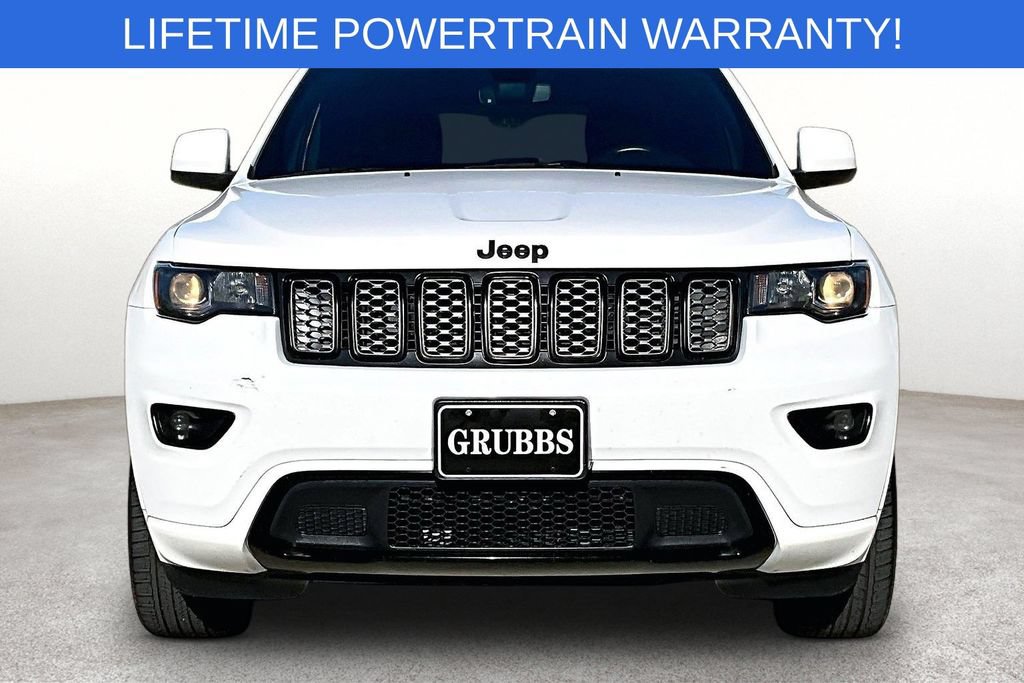 Used 2019 Jeep Grand Cherokee Altitude RWD image 4