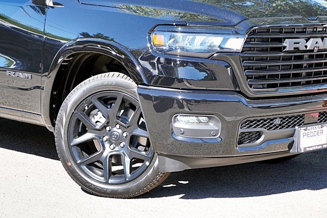 New 2026 RAM 1500 Laramie image 4
