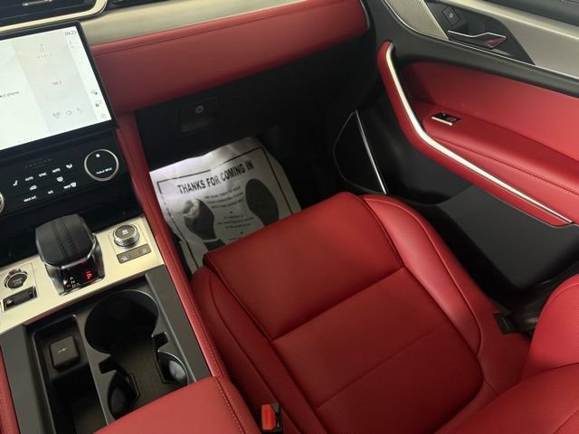 New 2026 Jaguar F-PACE R-Dynamic S AWD/4WD image 25