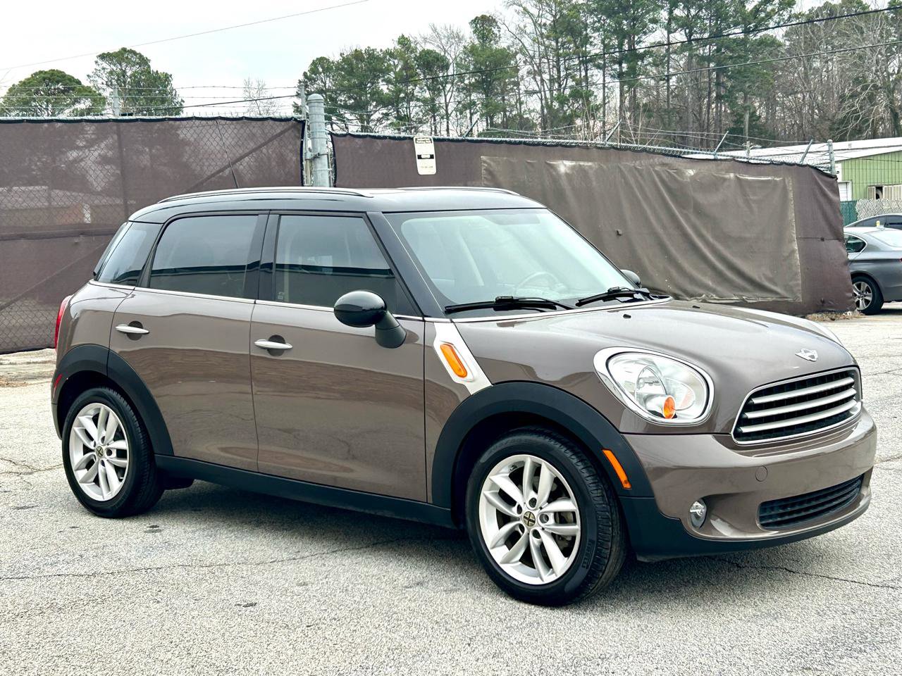 Used 2012 MINI Cooper Countryman image 4