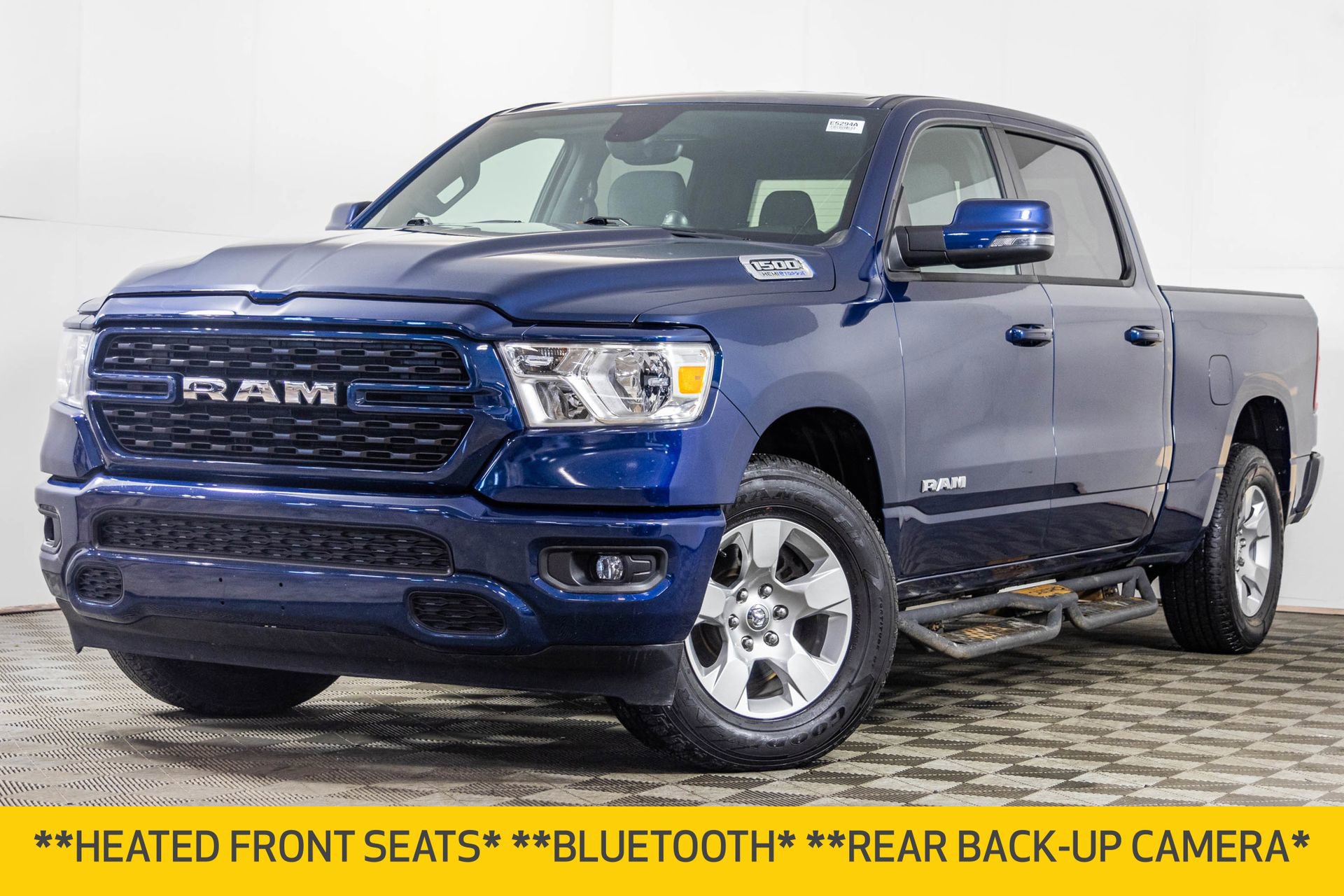 Used 2024 RAM 1500 Big Horn image 2