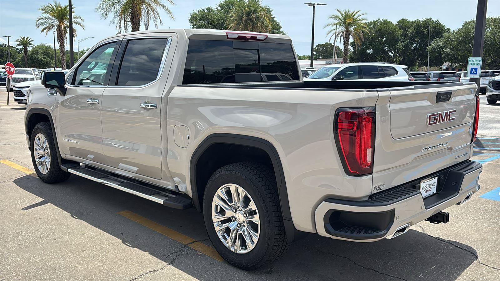 New 2026 GMC Sierra 1500 Denali AWD/4WD image 5