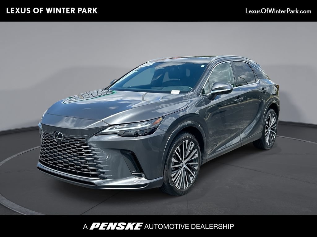 Used 2024 Lexus RX 350 Premium Plus w/ Convenience Package FWD image 1