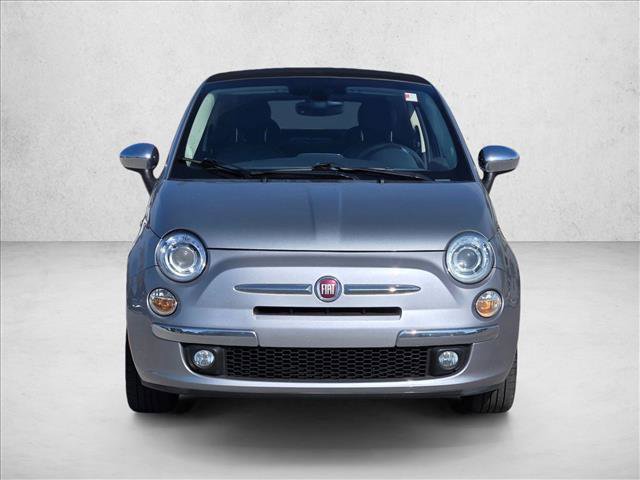 Used 2017 FIAT 500 Lounge video 2
