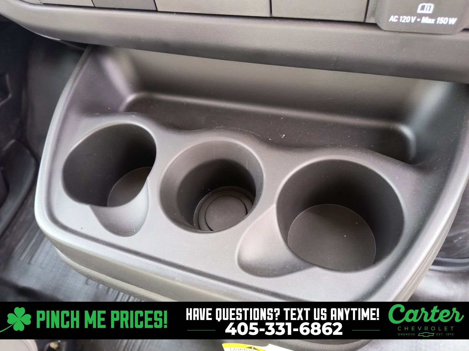 New 2025 Chevrolet Express 3500 w/ Power Convenience Package image 10