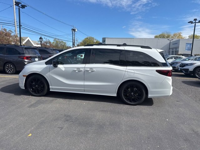 New 2026 Honda Odyssey Sport-L image 6