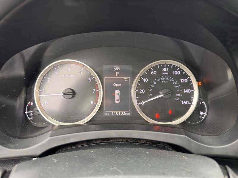Used 2015 Lexus IS 350 AWD w/ Luxury Package image 17