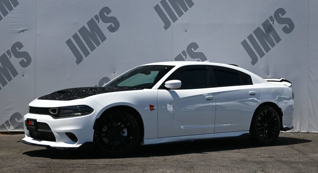 Used 2021 Dodge Charger R/T