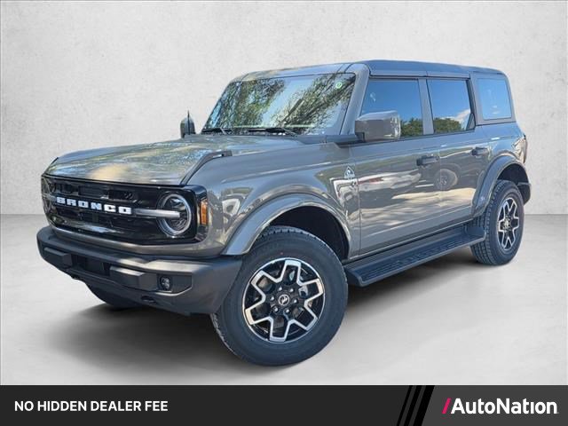 New 2026 Ford Bronco Outer Banks