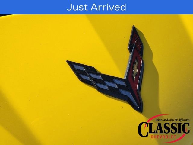 Used 2025 Chevrolet Corvette Z06 image 18