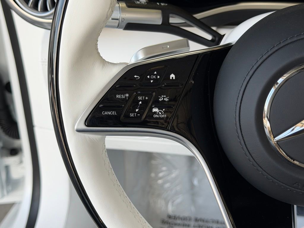 New 2026 Mercedes-Benz Maybach SL 680 image 21