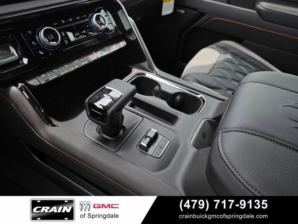 New 2026 GMC Sierra 1500 AT4 w/ AT4 Premium Package AWD/4WD image 21
