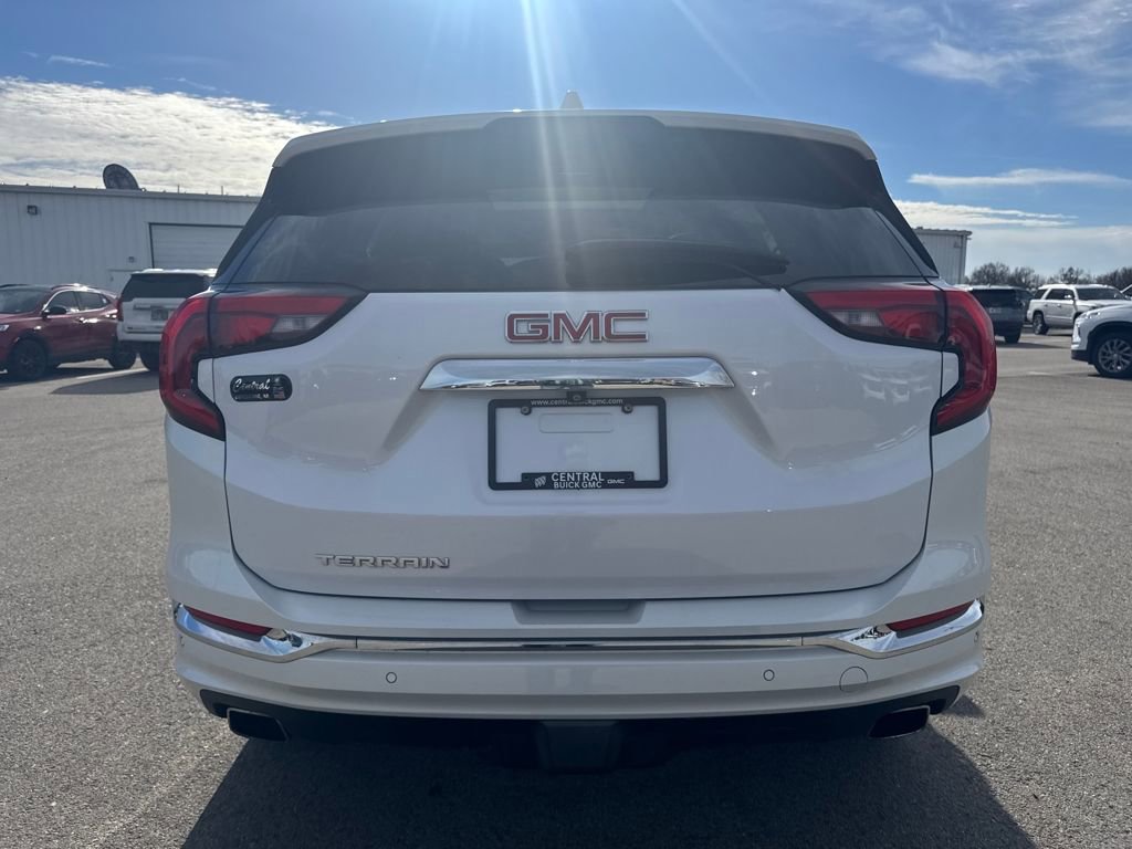 Used 2020 GMC Terrain Denali w/ Denali Premium Package image 5