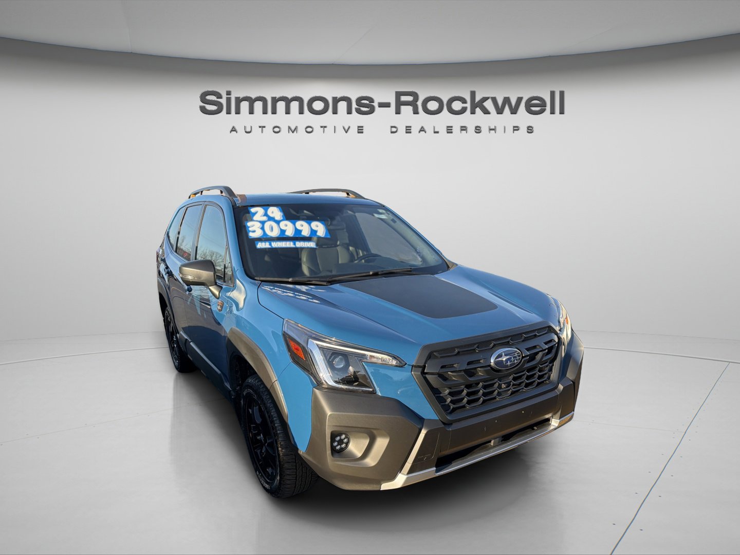 Used 2024 Subaru Forester Wilderness image 3