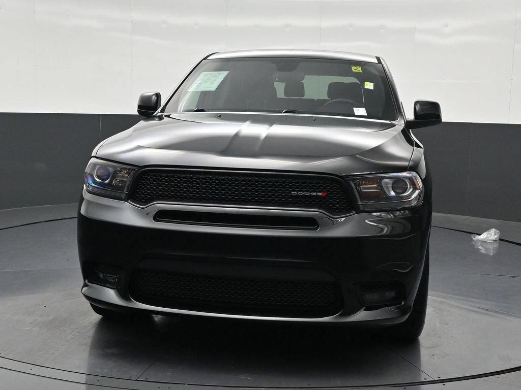 Used 2019 Dodge Durango GT w/ Blacktop Package RWD image 9