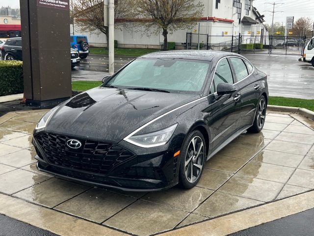 Certified 2023 Hyundai Sonata SEL Plus FWD image 5