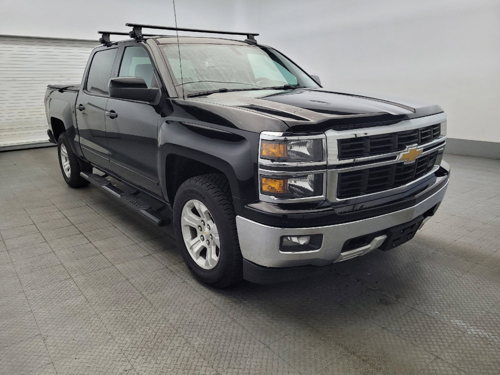 Used 2015 Chevrolet Silverado 1500 LT w/ All Star Edition image 13