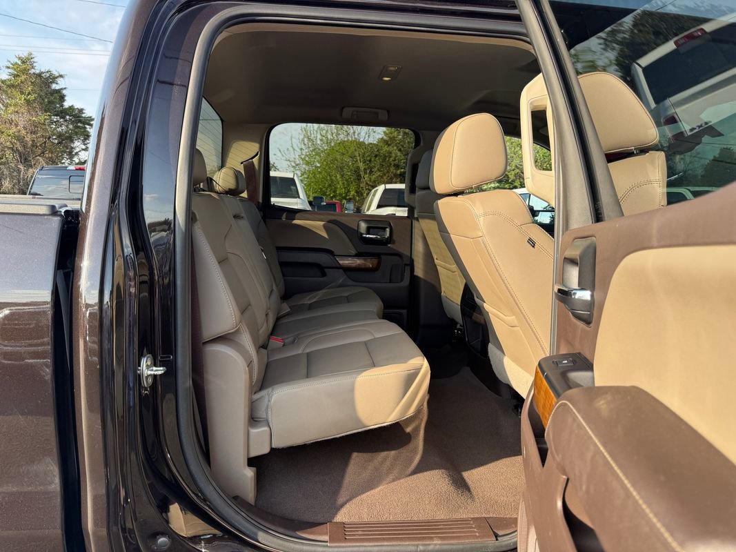 Used 2019 GMC Sierra 2500 SLT w/ Duramax Plus Package image 27