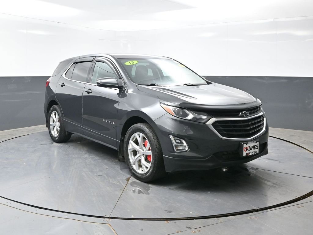 Used 2018 Chevrolet Equinox LT FWD image 5