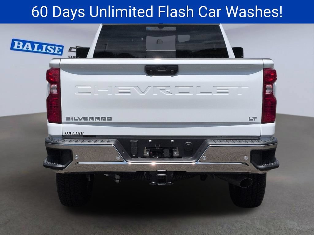 New 2026 Chevrolet Silverado 3500 LT w/ All Star Edition AWD/4WD image 4