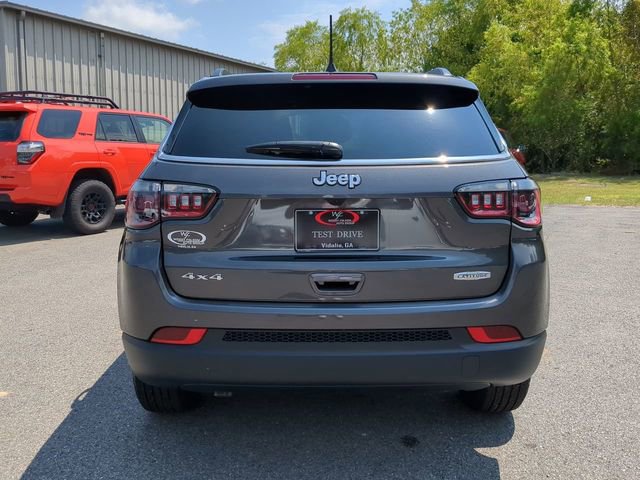 New 2023 Jeep Compass Latitude w/ Convenience Group image 5