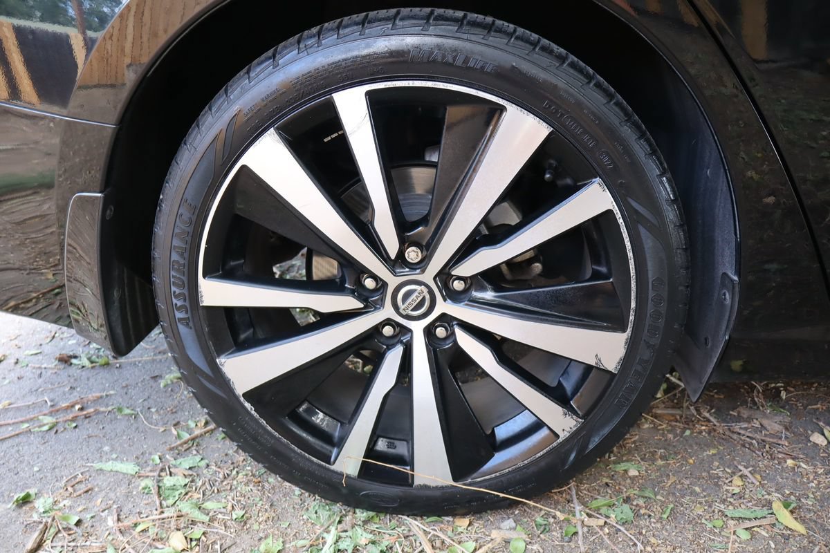 Used 2020 Nissan Altima 2.5 SR w/ Premium Package FWD image 44