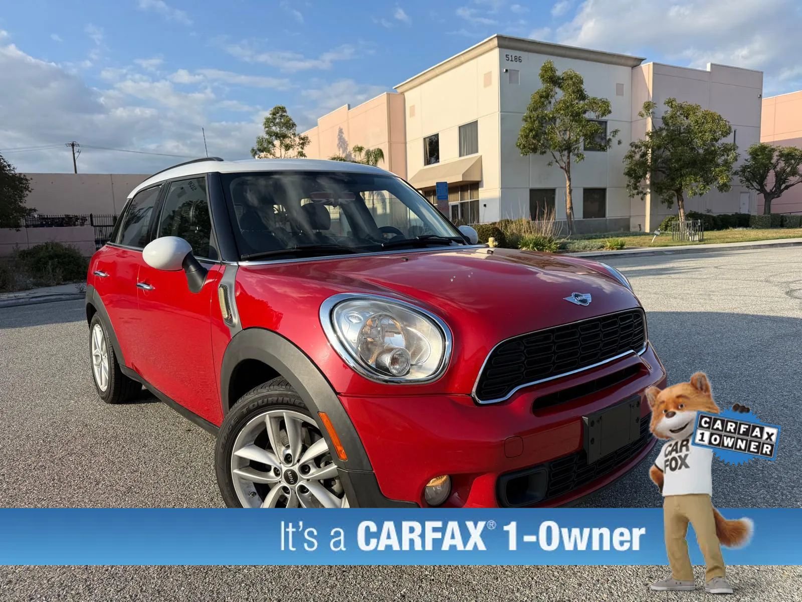 Used 2013 MINI Cooper Countryman S FWD image 1