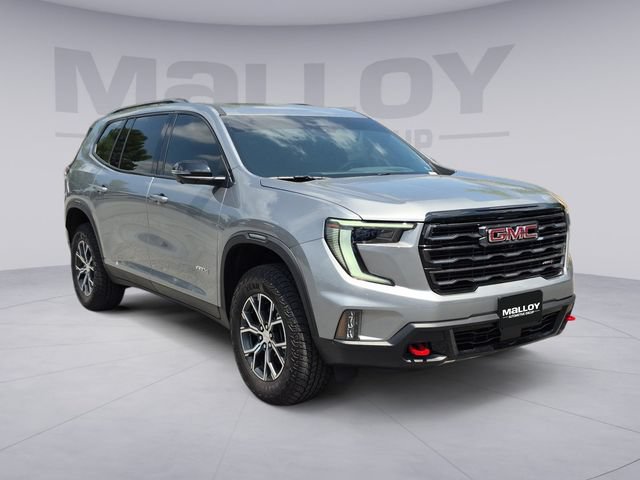 Certified 2026 GMC Acadia AT4 w/ Luxury Package AWD/4WD image 7
