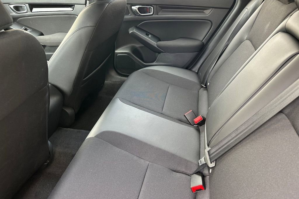 Certified 2026 Honda Civic Sport Touring image 13