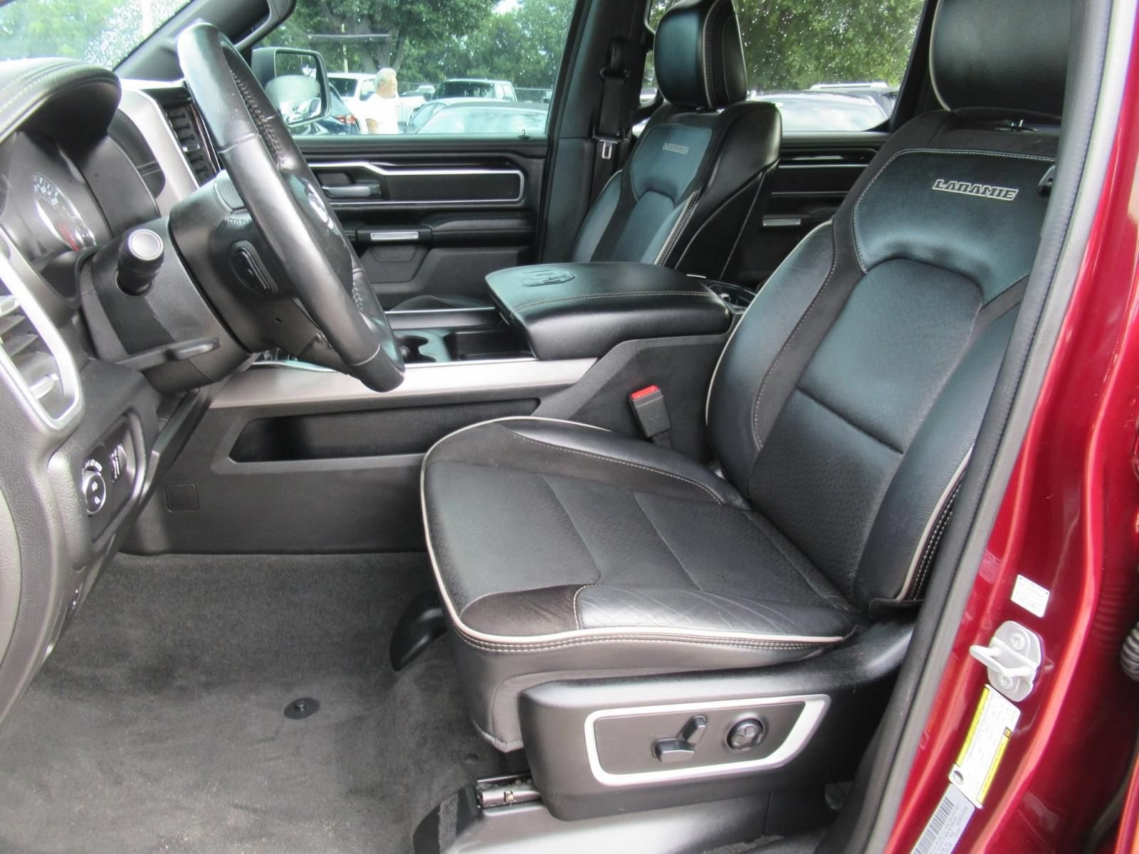 Used 2020 RAM 1500 Laramie w/ Sport Appearance Package RWD image 21