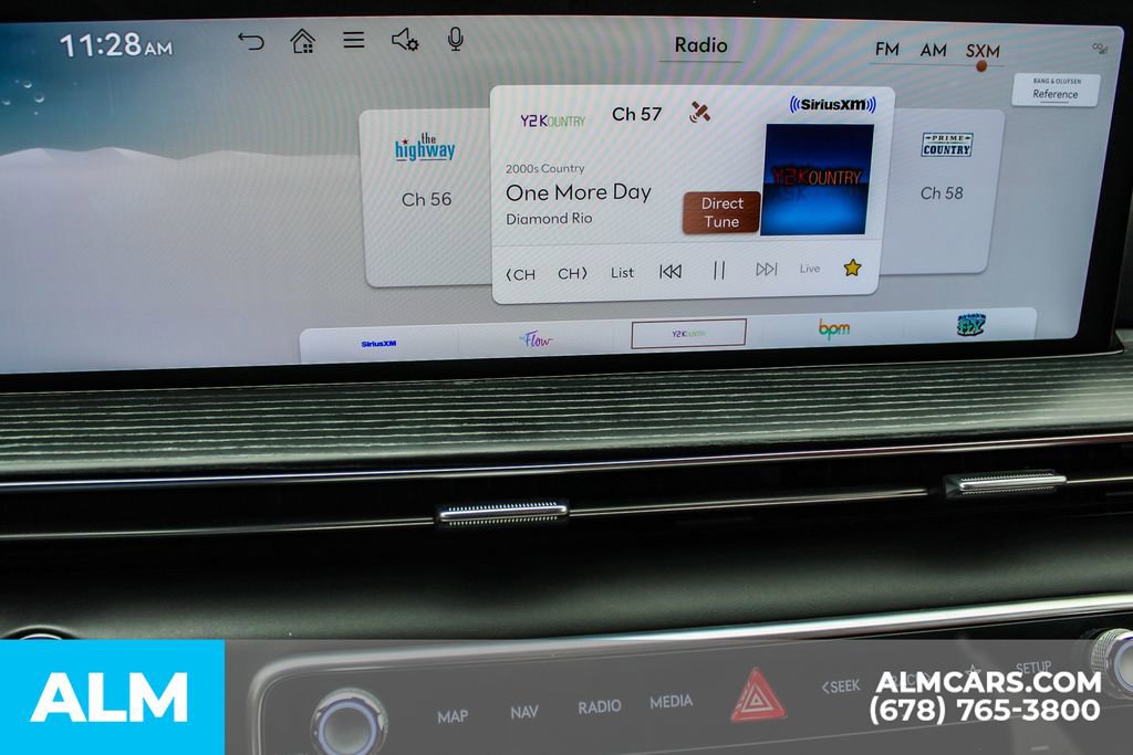 Used 2025 Genesis GV80 3.5T AWD/4WD image 38