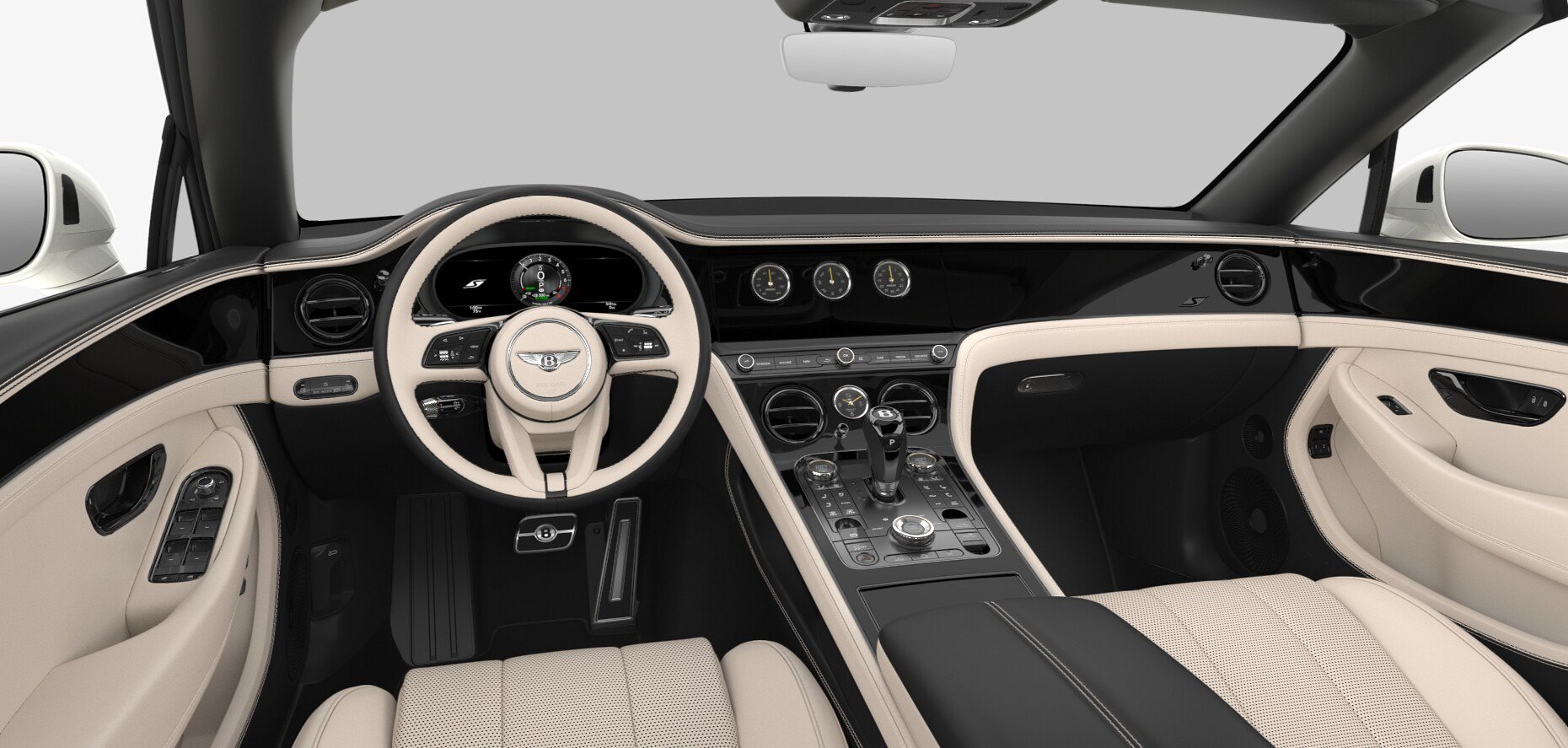 New 2026 Bentley Continental GT S AWD/4WD image 2