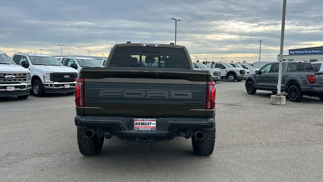 Certified 2024 Ford F150 Raptor image 4