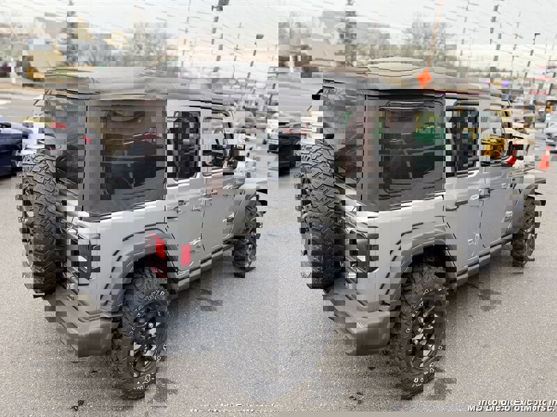 Used 2021 Jeep Wrangler Unlimited Sport image 5
